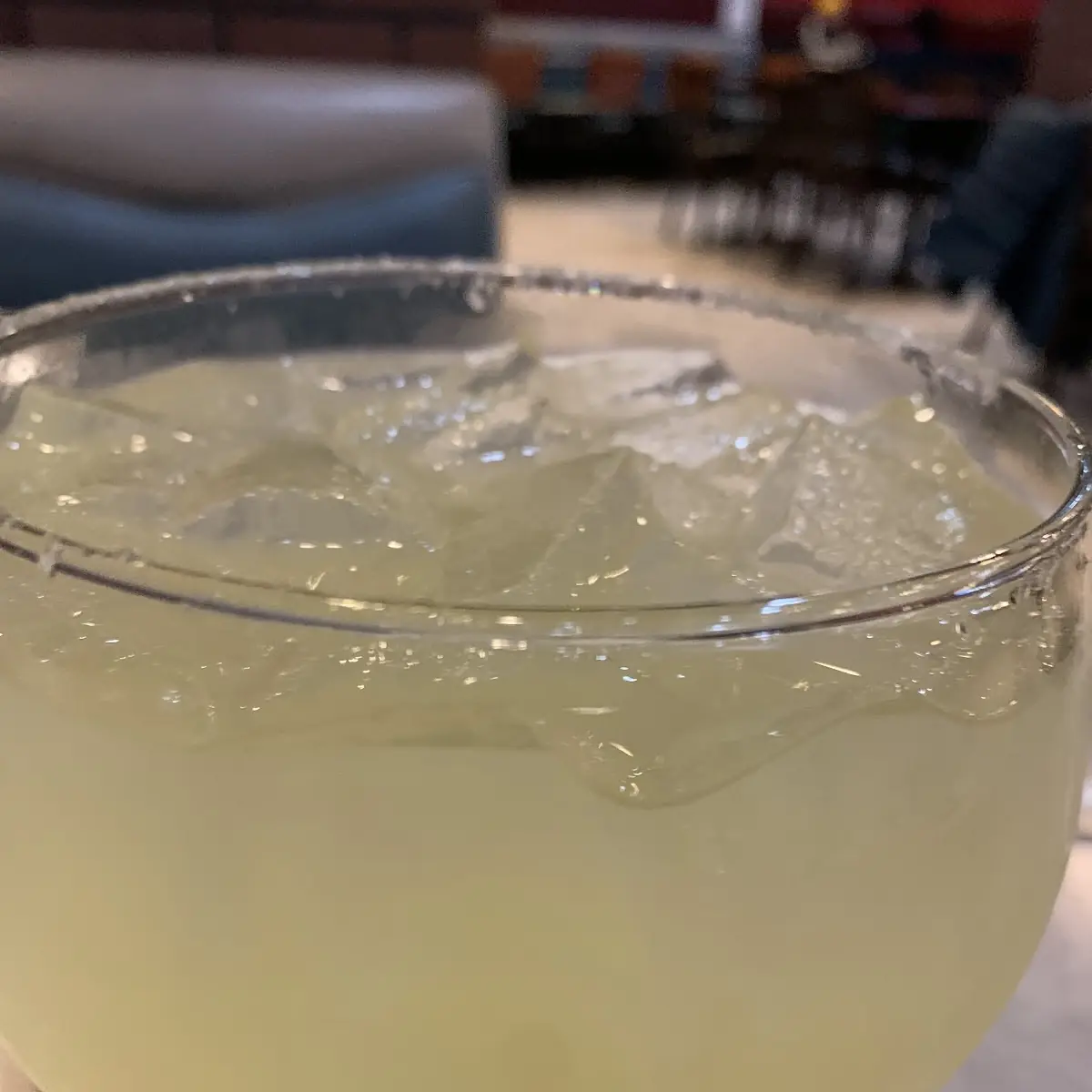Top Shelf Margaritas