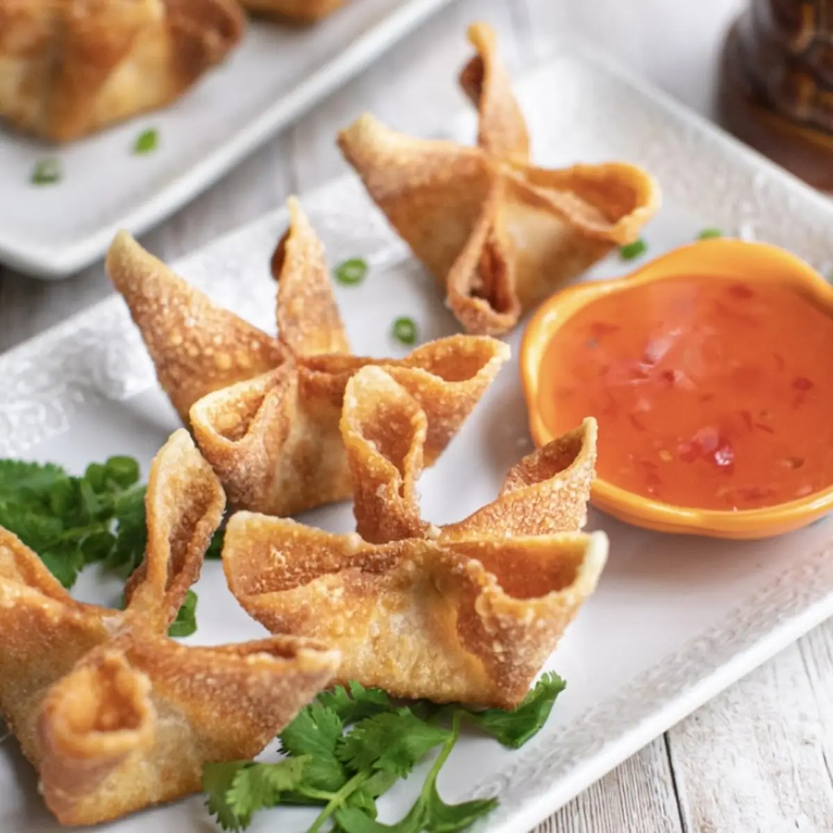 109 Crab Rangoon