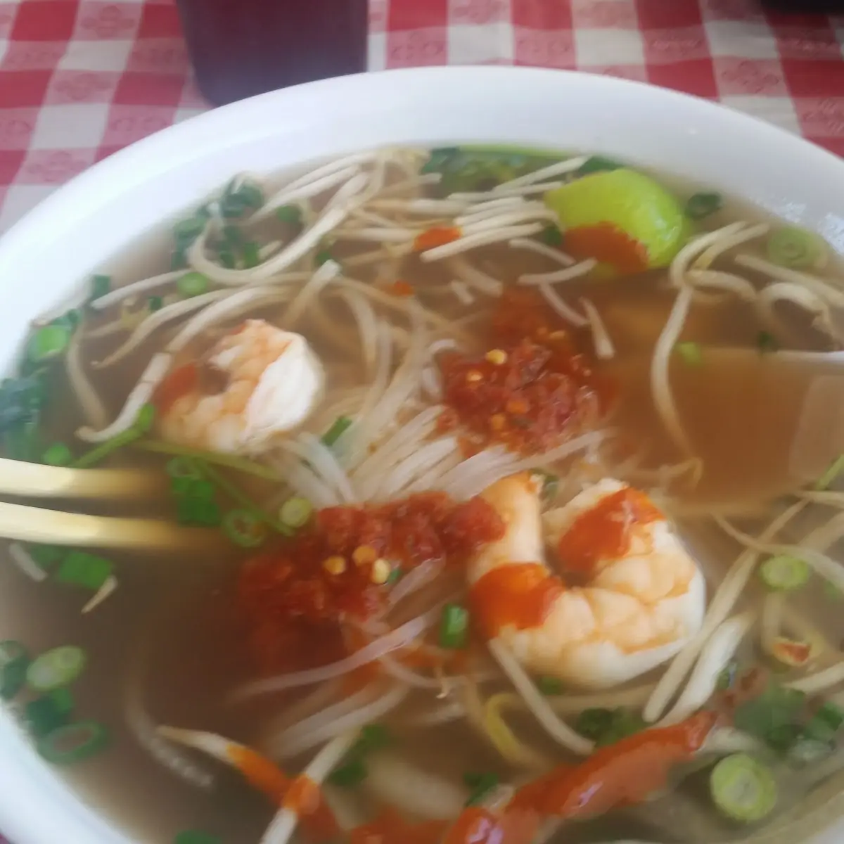 Pho Tom