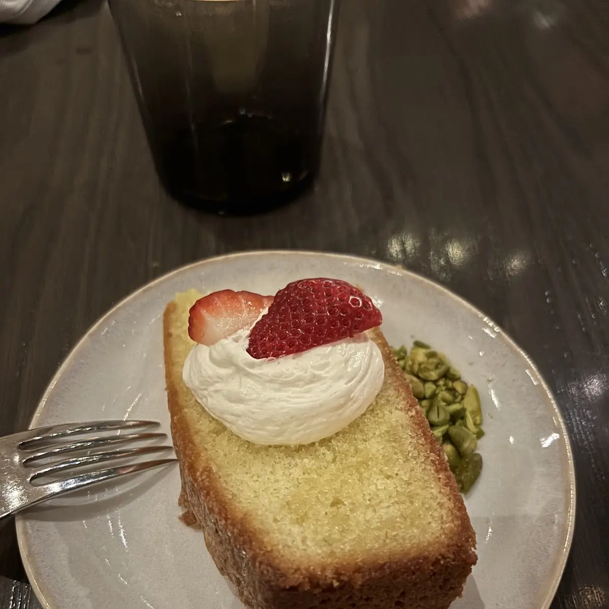 Pound Cake