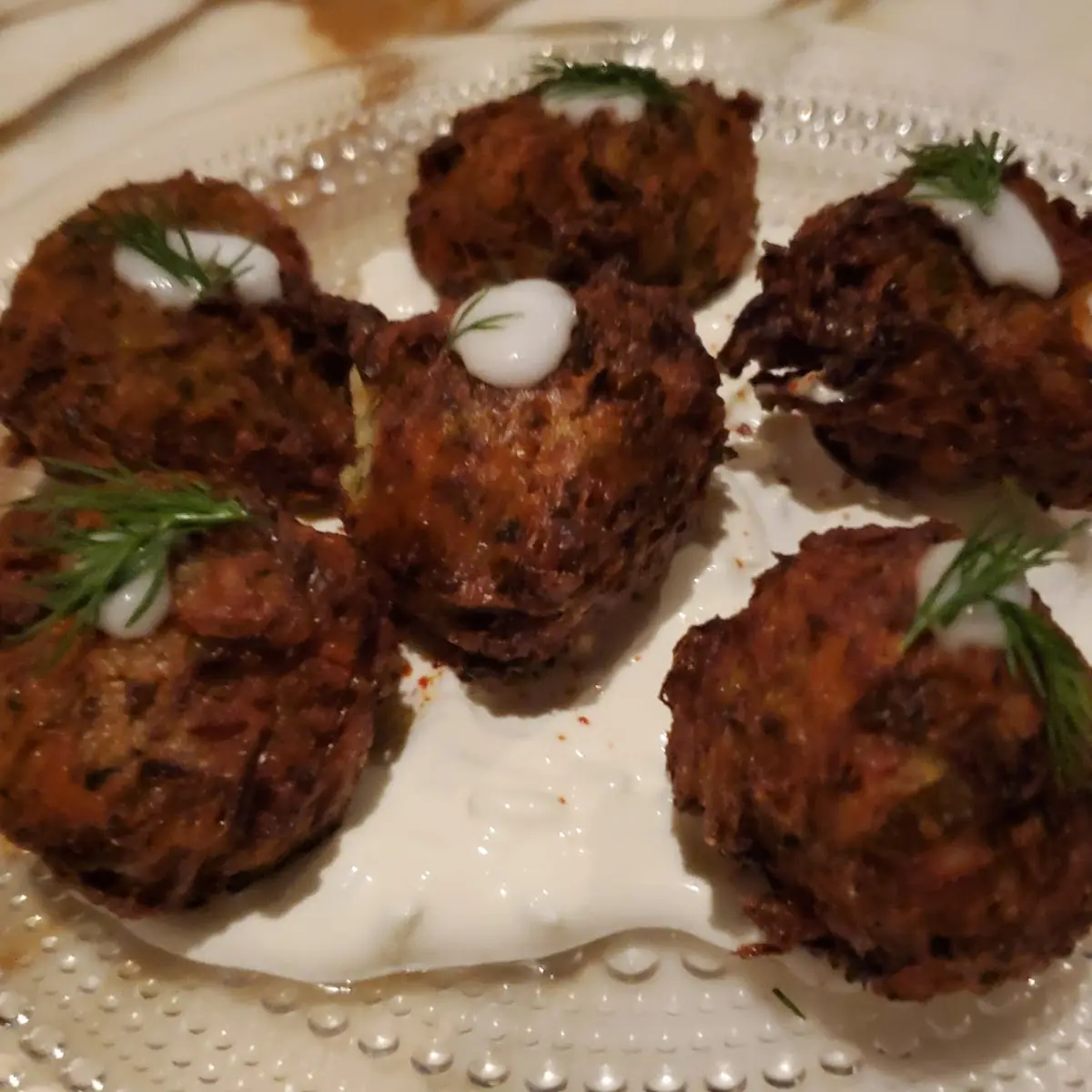 Zucchini Fritti