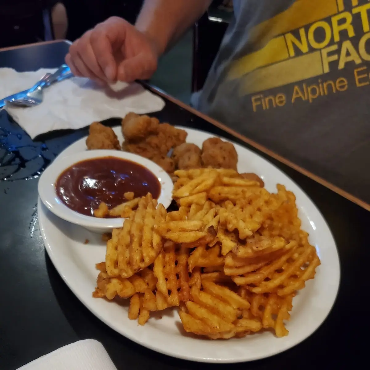 Waffle Fries