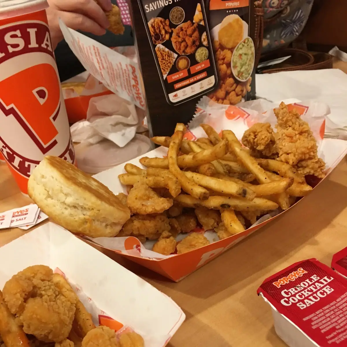Fried Shrimp