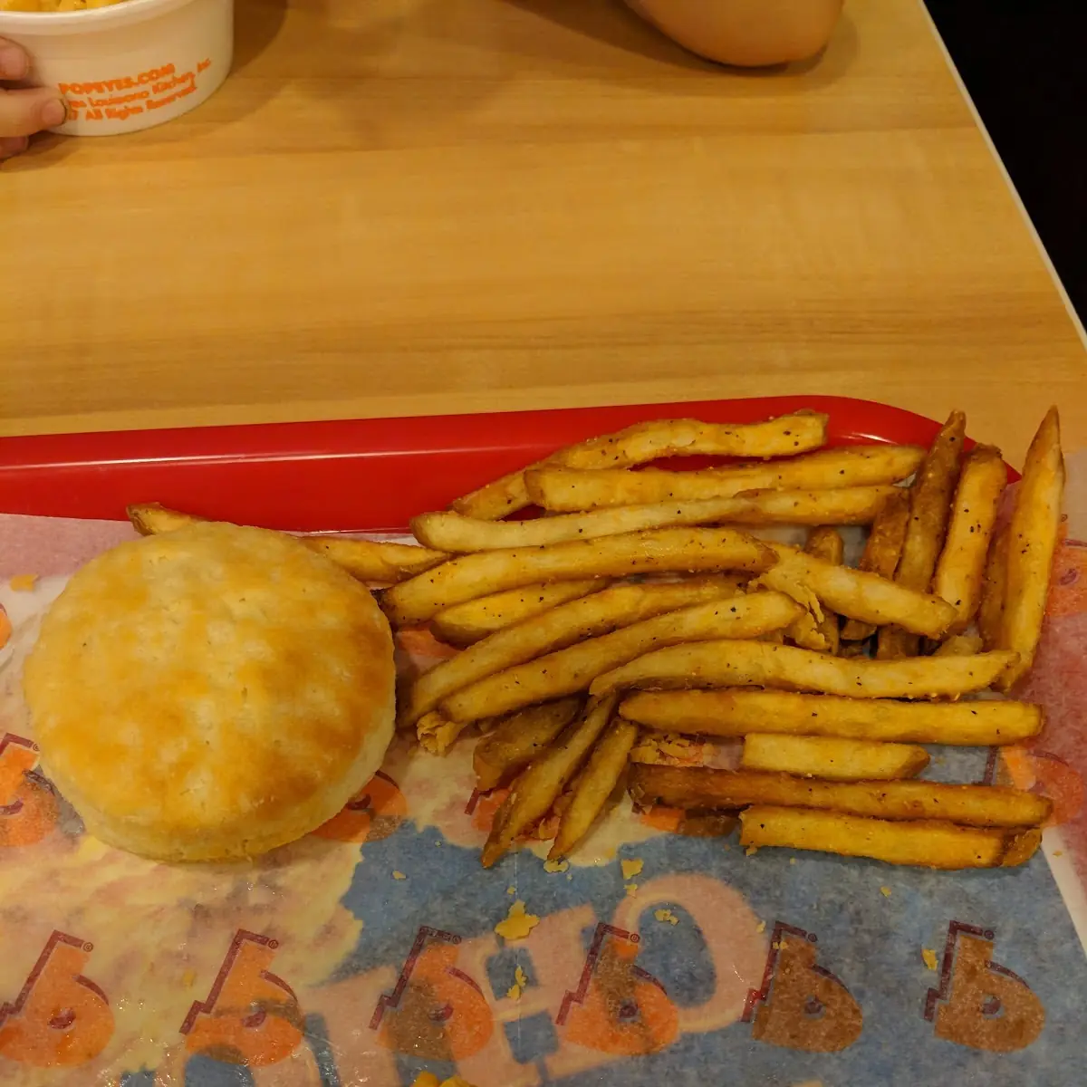 Full Order of Fries