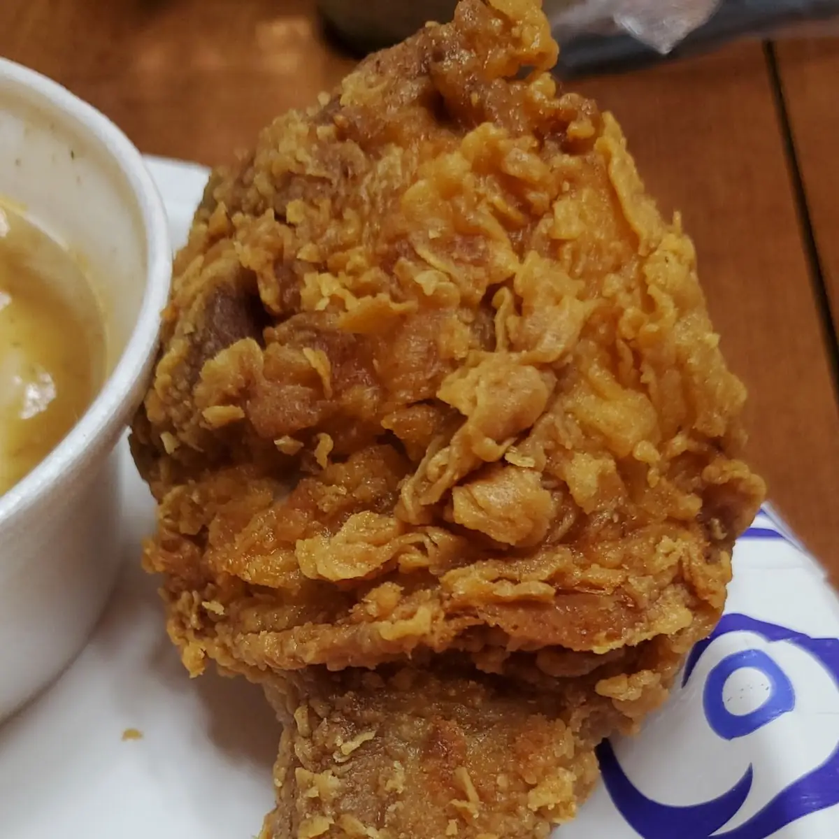Spicy Fried Chicken