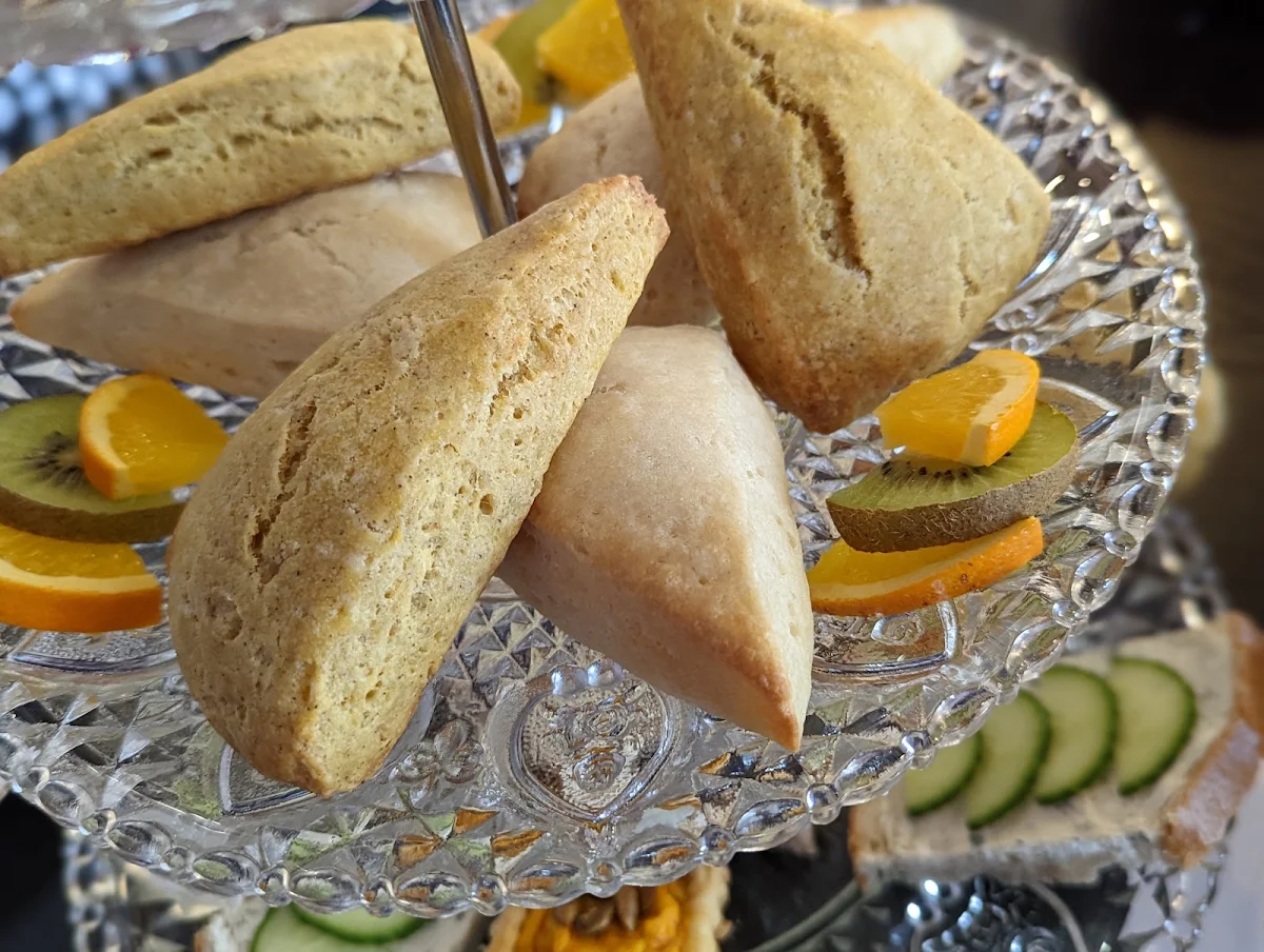 High Tea, Queen of Hearts Tea House