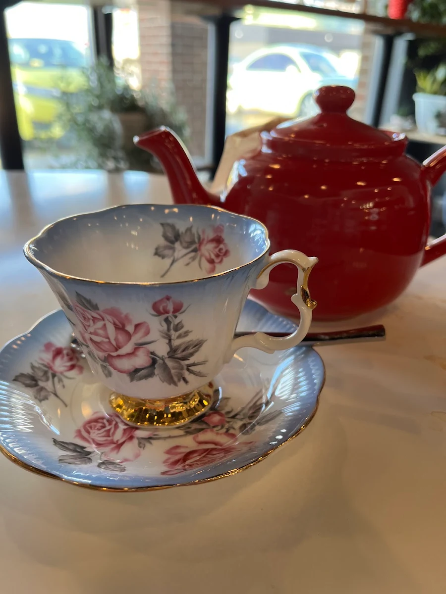 Highlights, Queen of Hearts Tea House