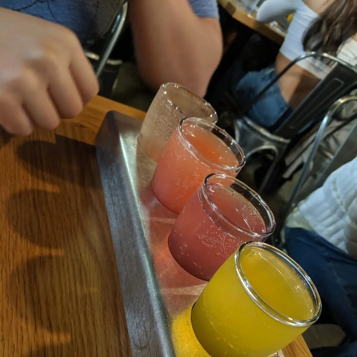 Mimosa Flight