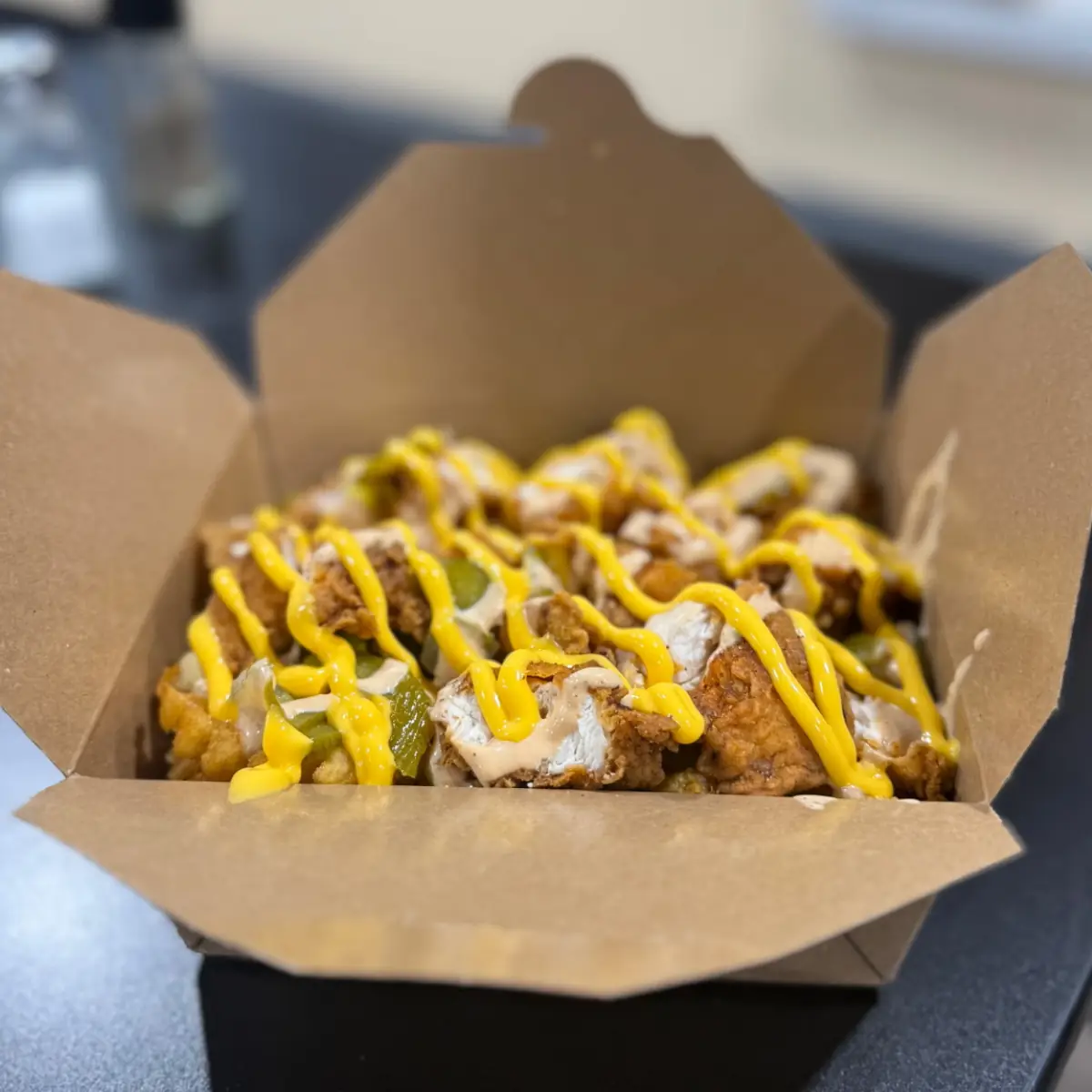 Loaded Fries