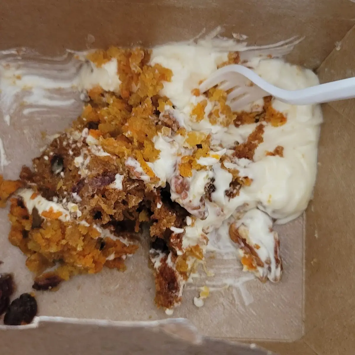 Carrot Cake