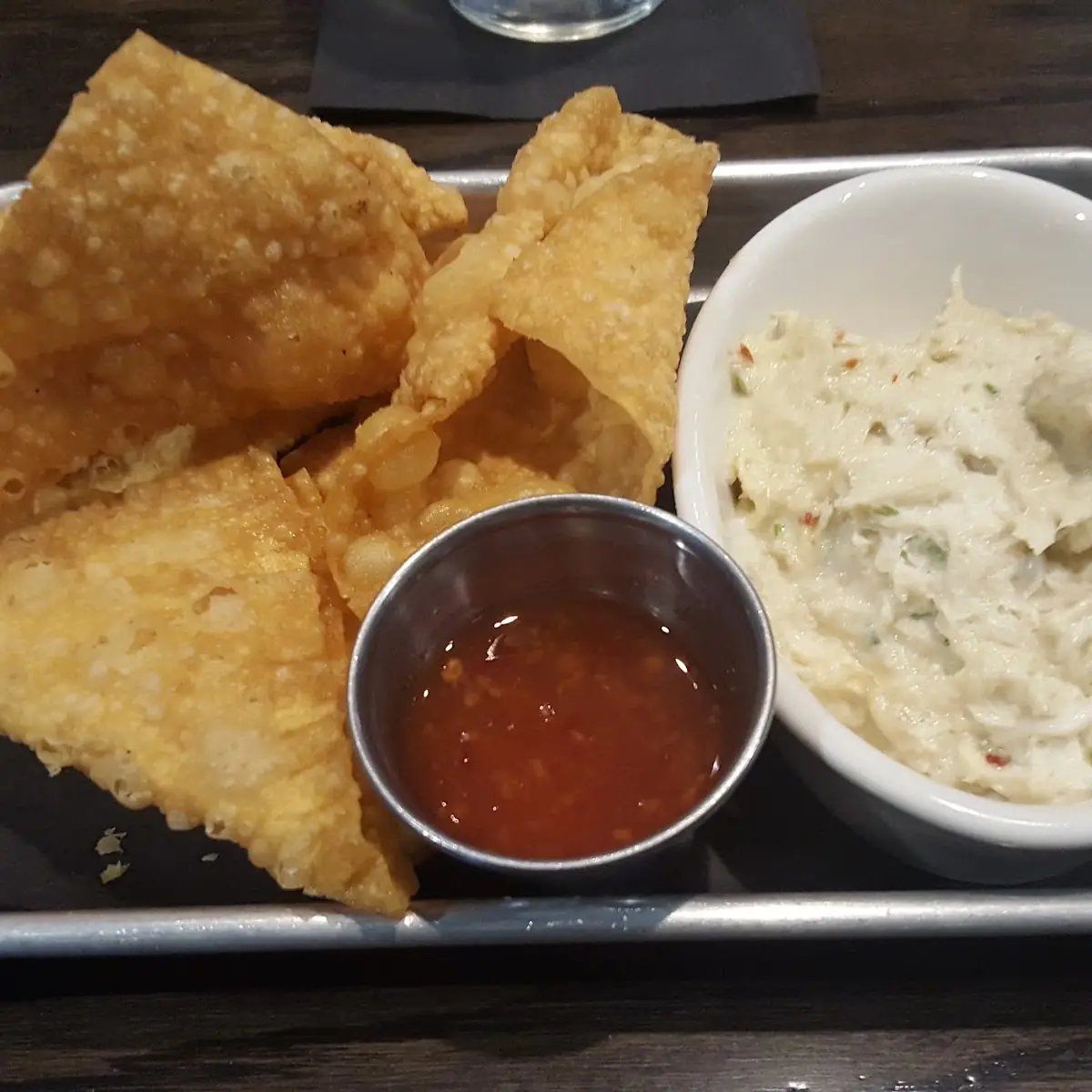 Crab Rangoon Dip