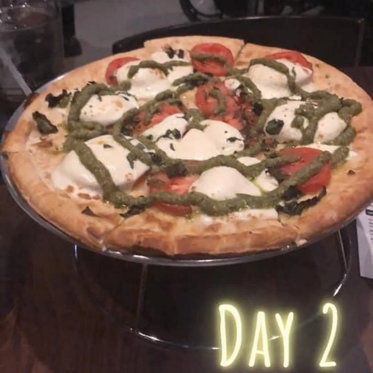Margarita Pizza