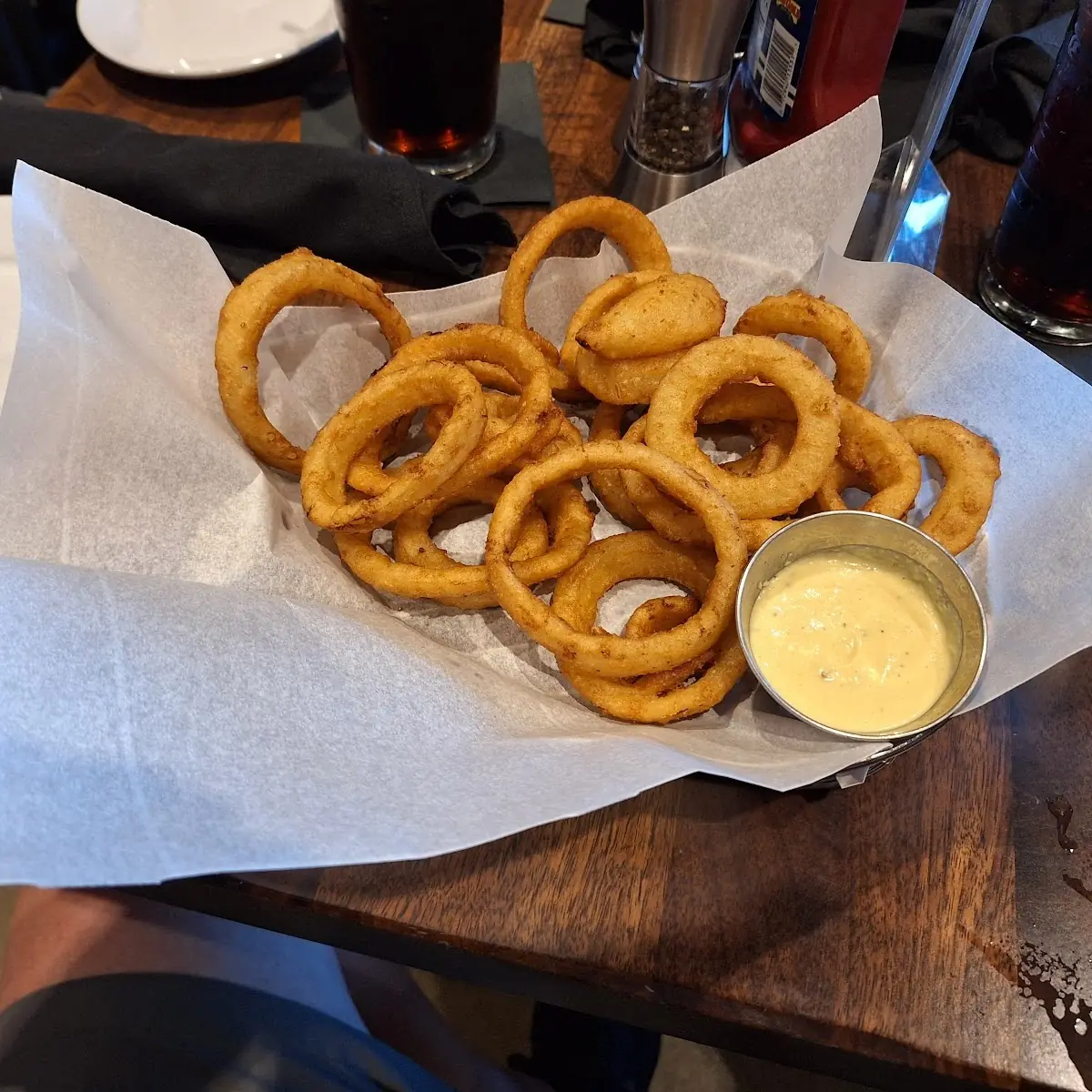 Onion Rings