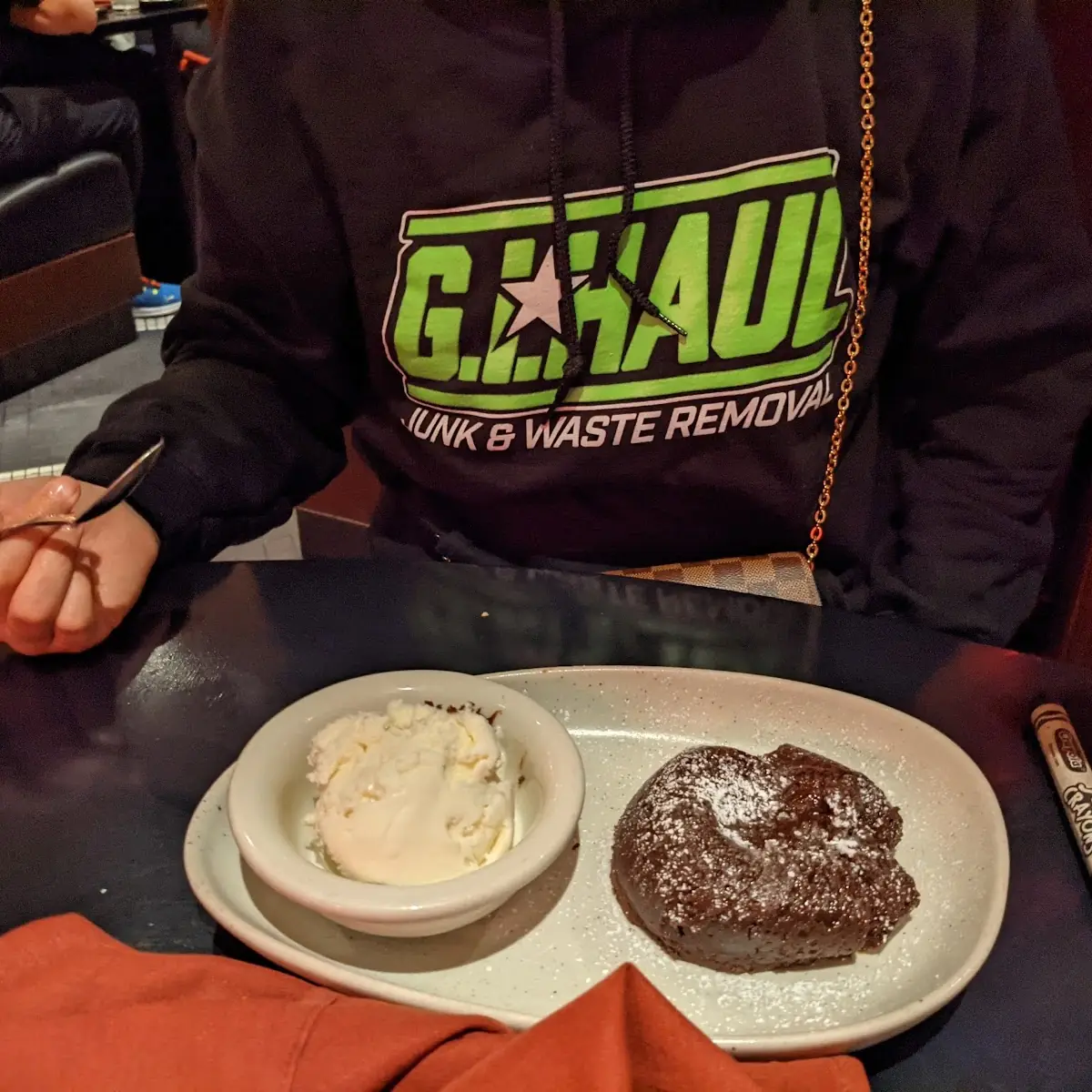 Lava Cake