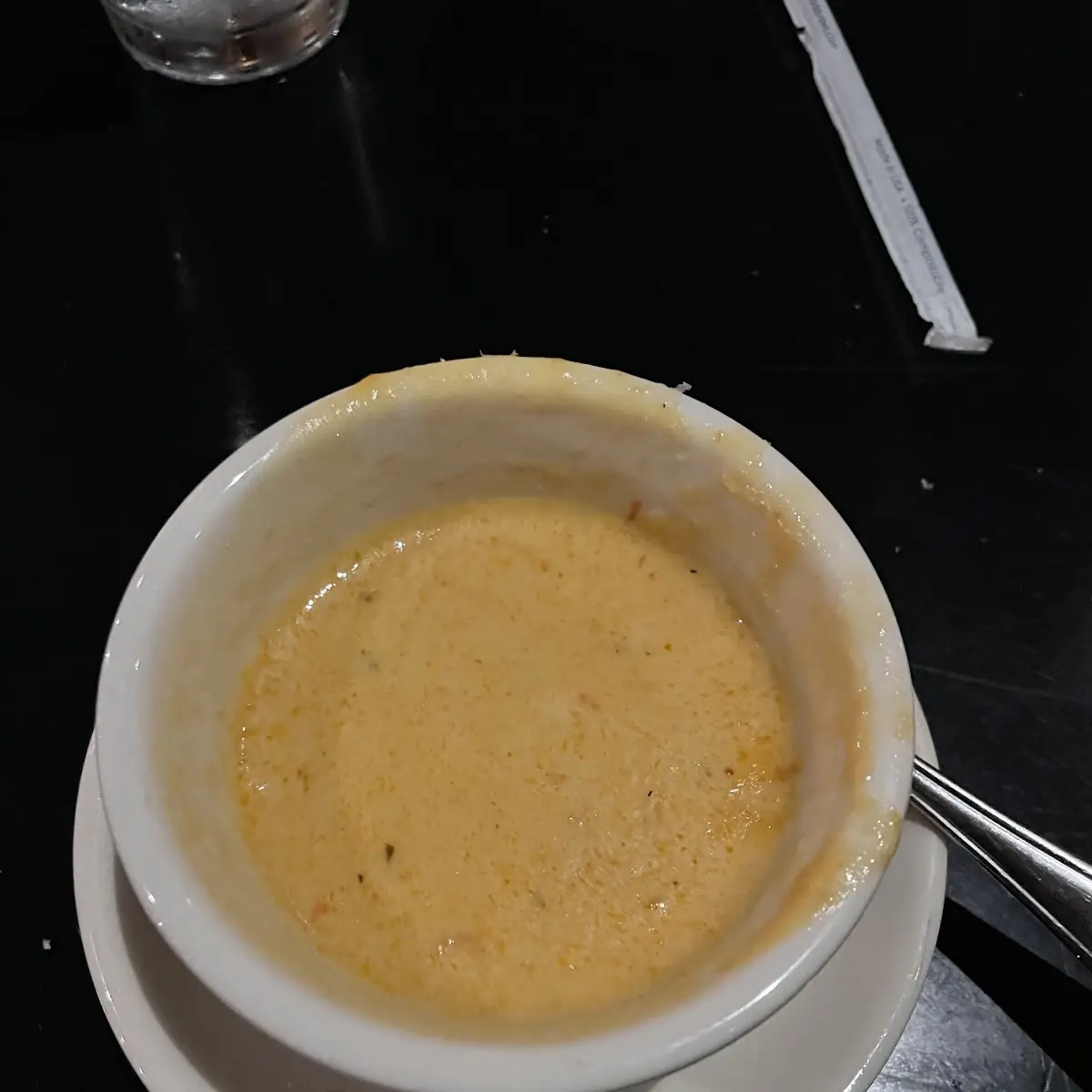 Lobster Bisque