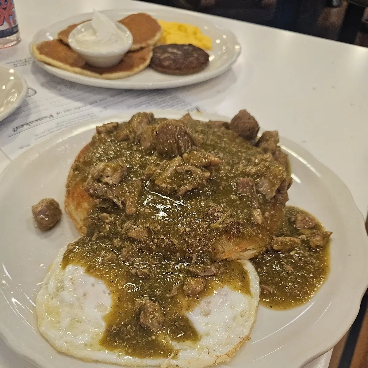 Pork Salsa Verde