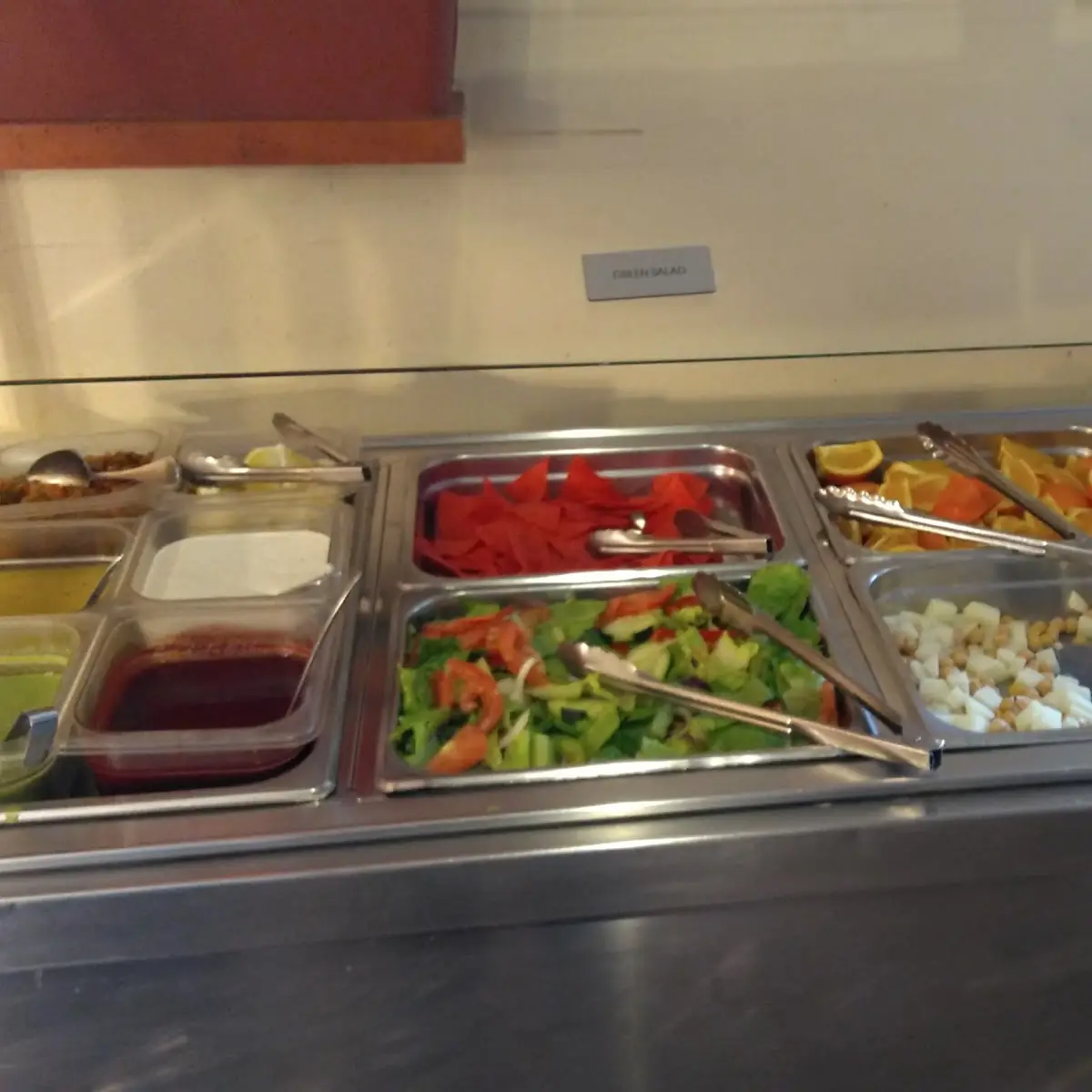 Salad Bar