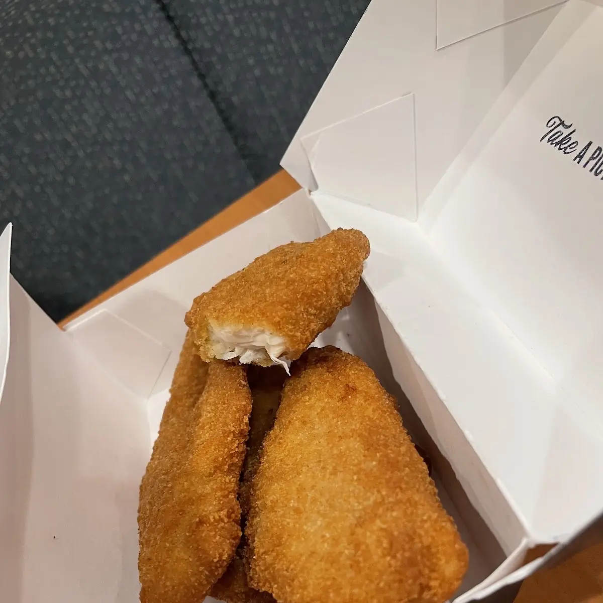Chicken Strips