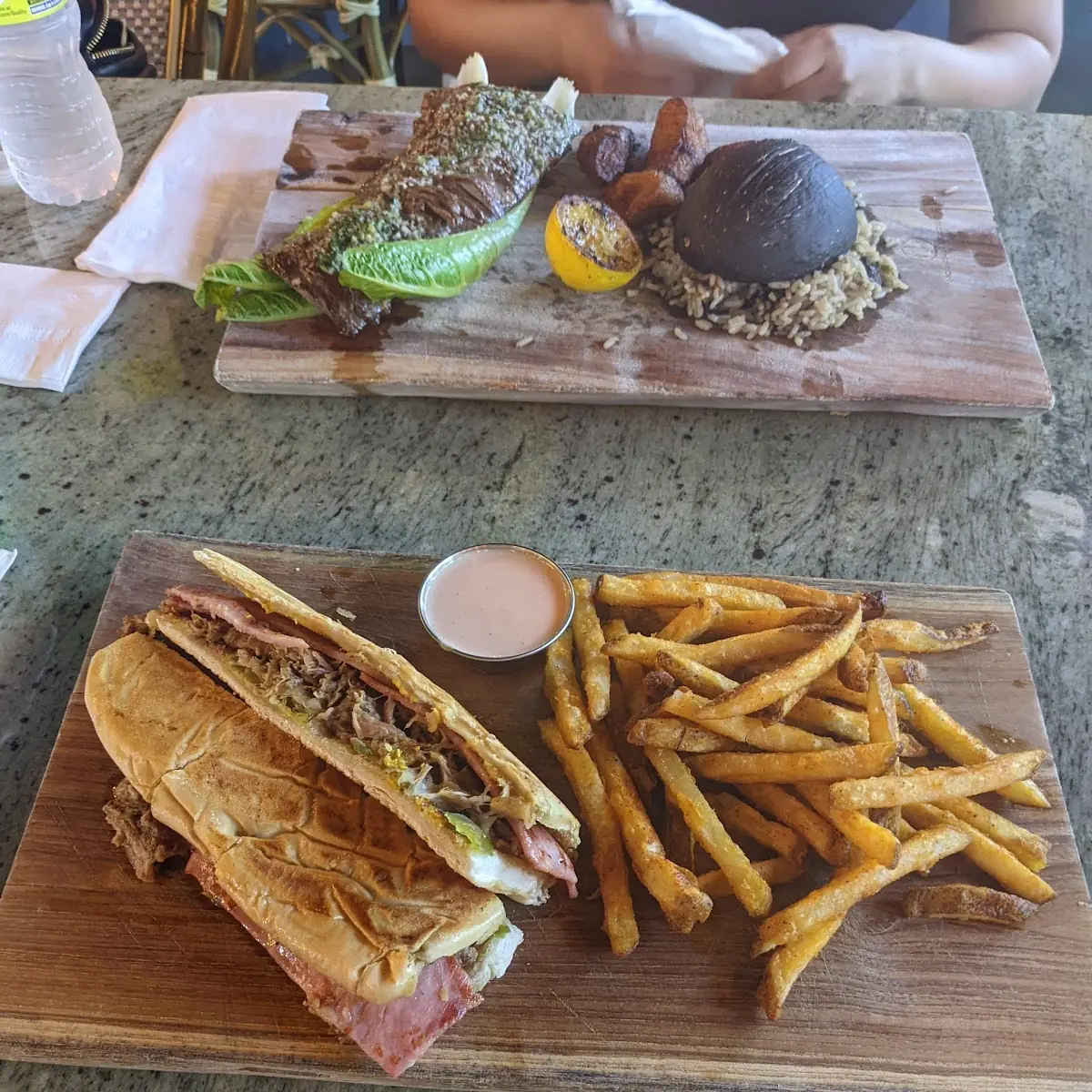 Cuban Sandwich