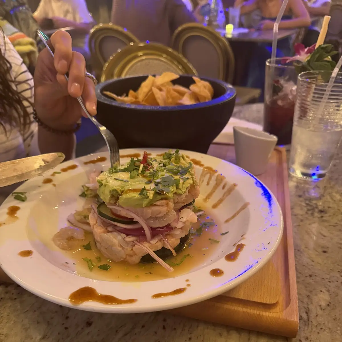 La Bomba Ceviche