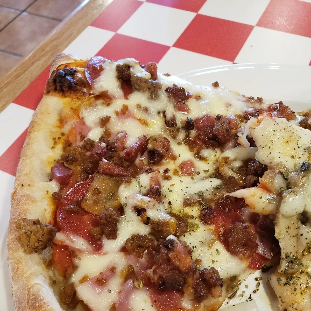 Meat Lover's Pizza