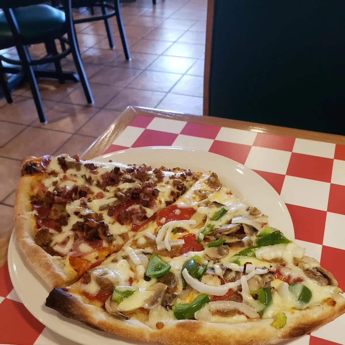 Pizza Slices