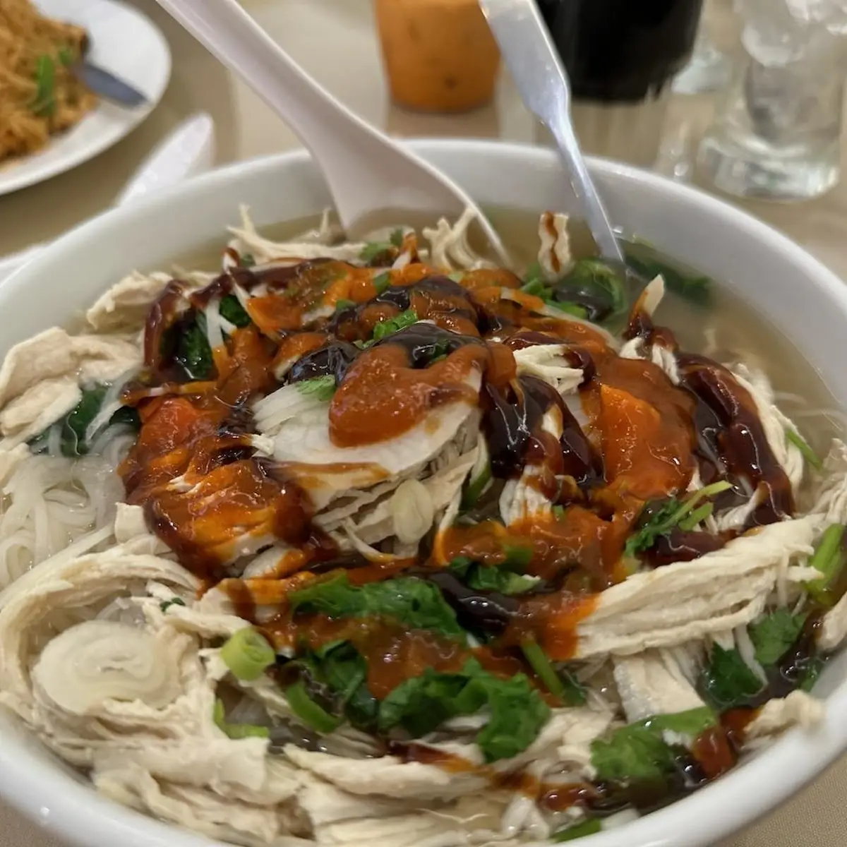 Chicken Pho