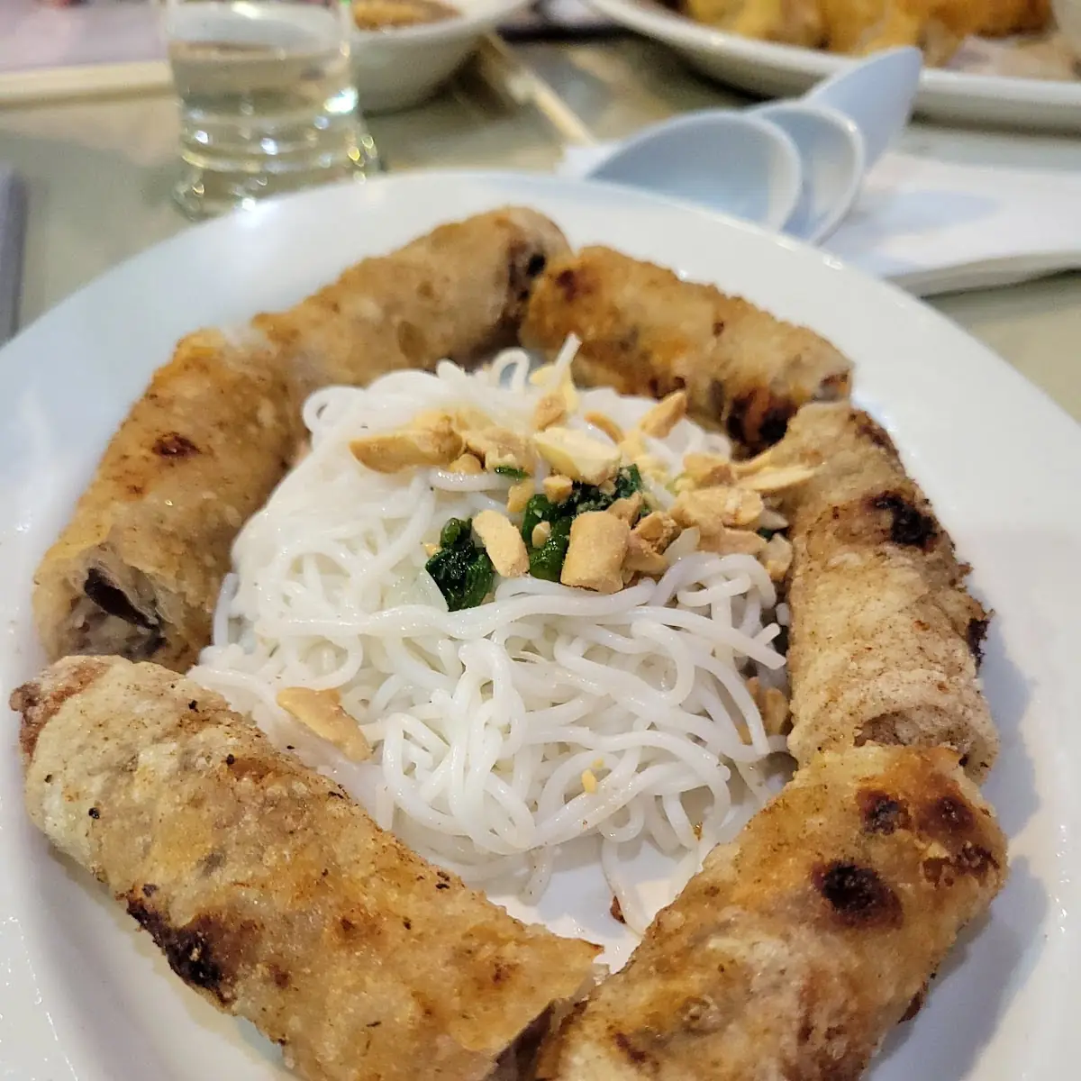 Egg Rolls