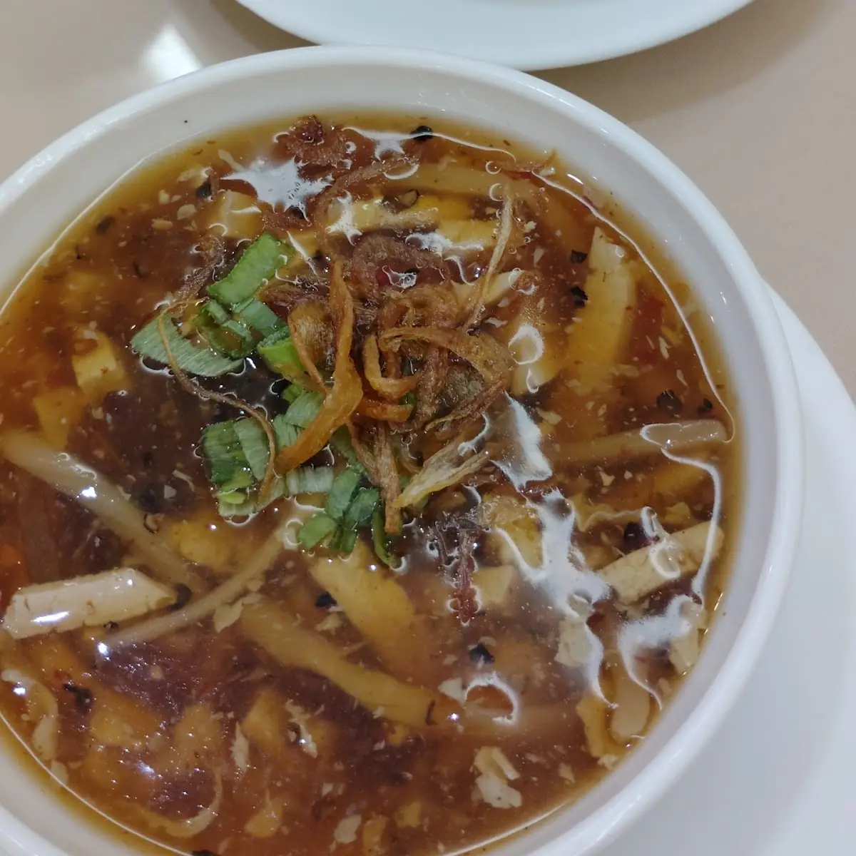 Hot and Sour Soup