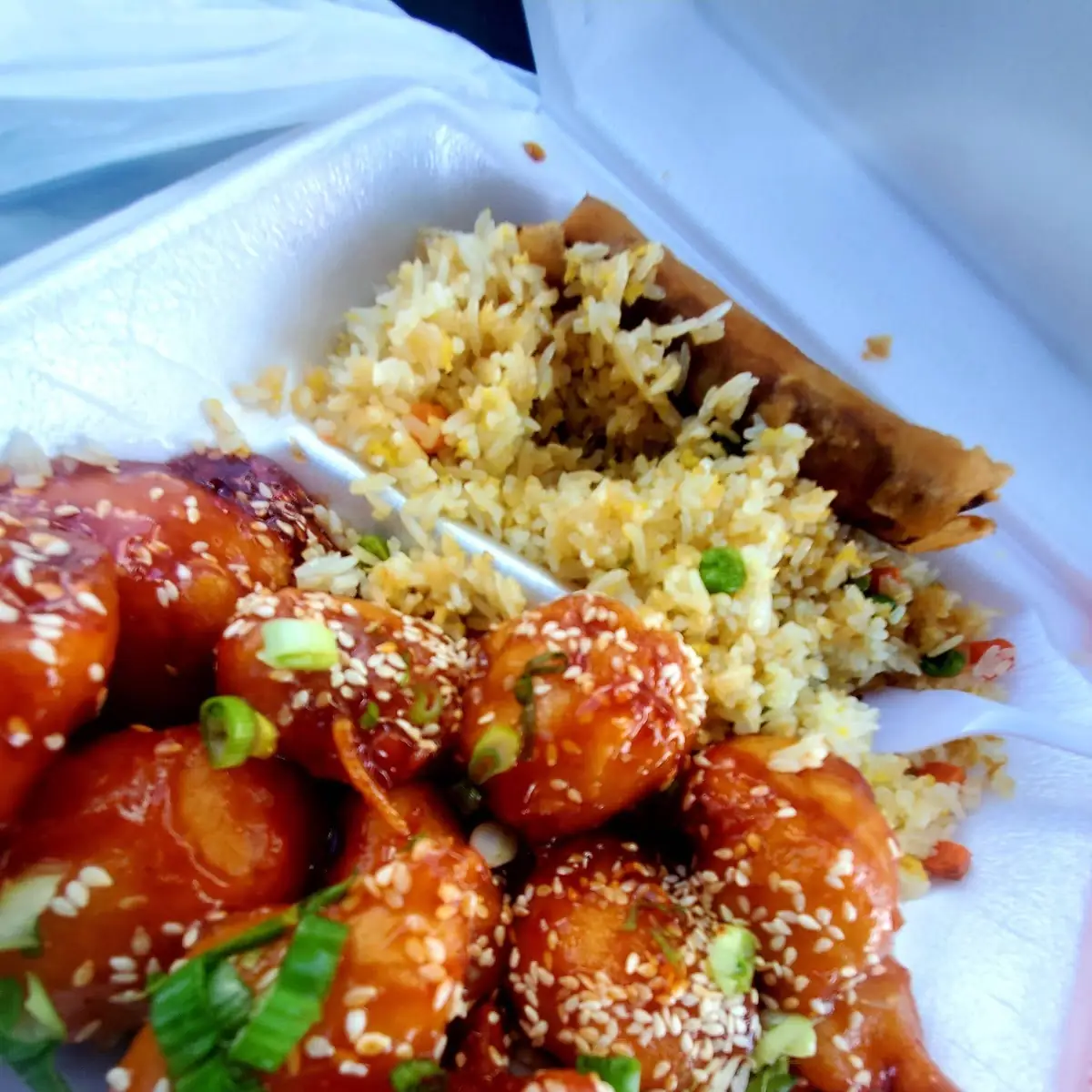 Sesame Chicken