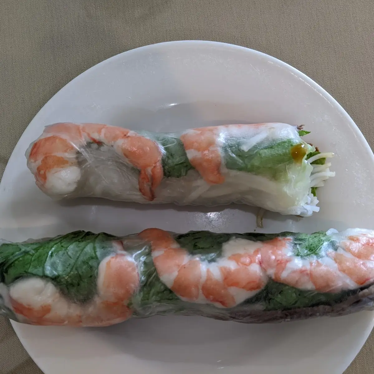 Spring Rolls