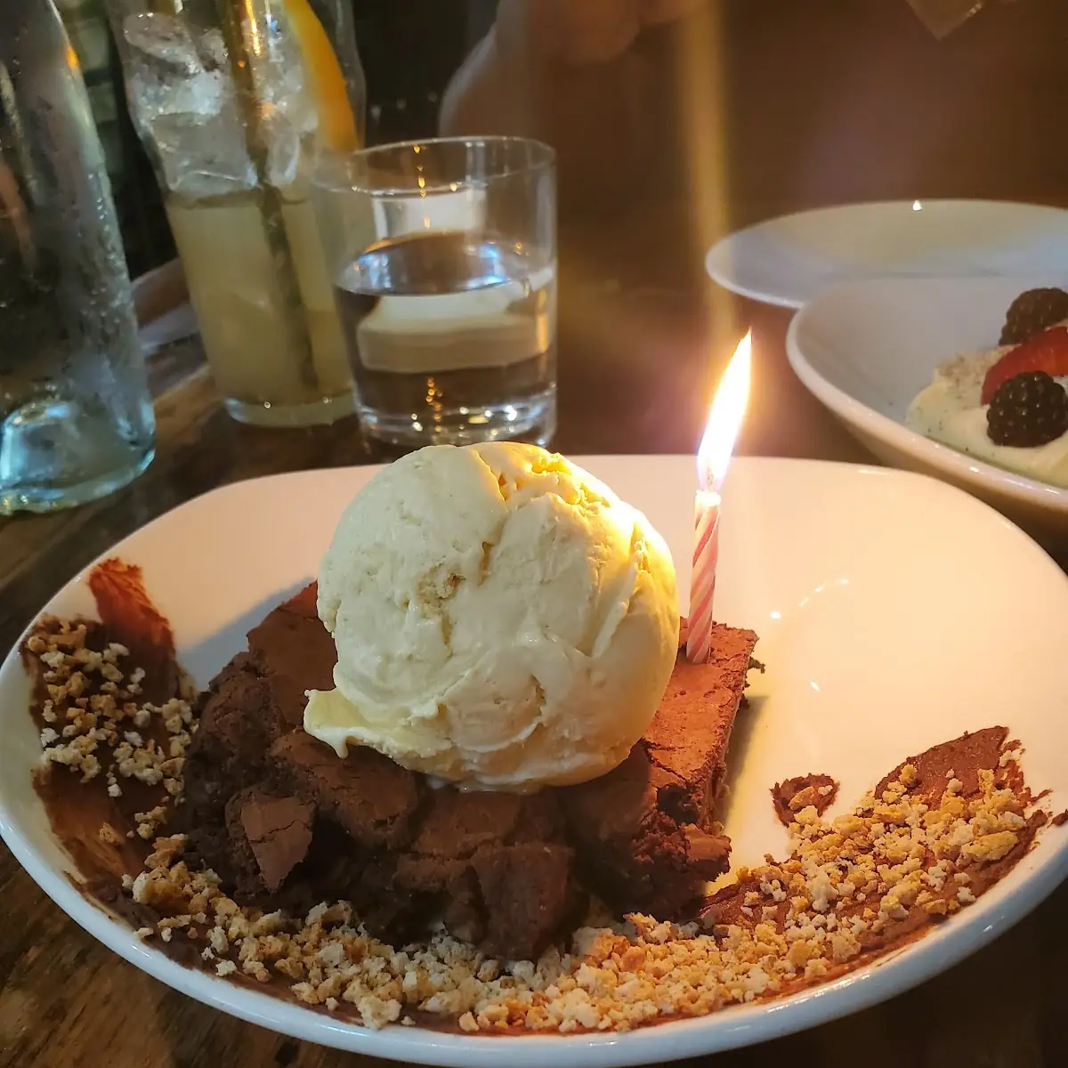 Hoshigaki Sticky Toffee Pudding Cake