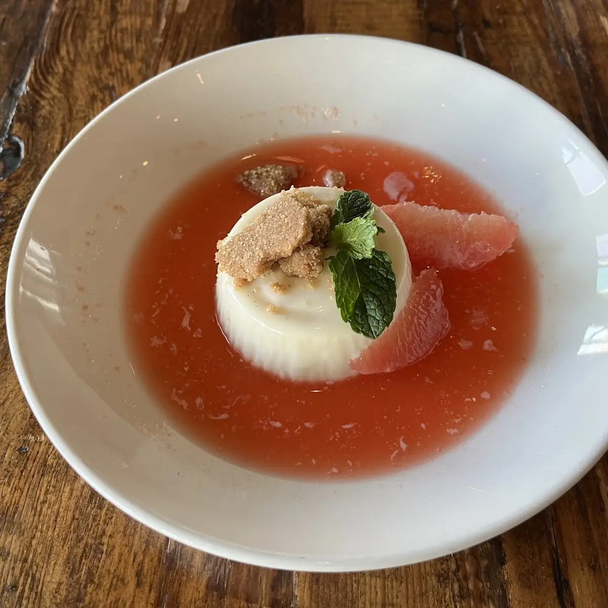 Panna Cotta