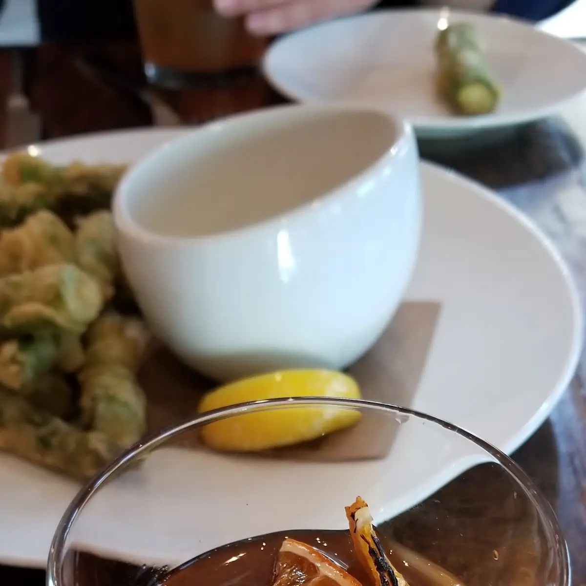 Public House Old Fashioned