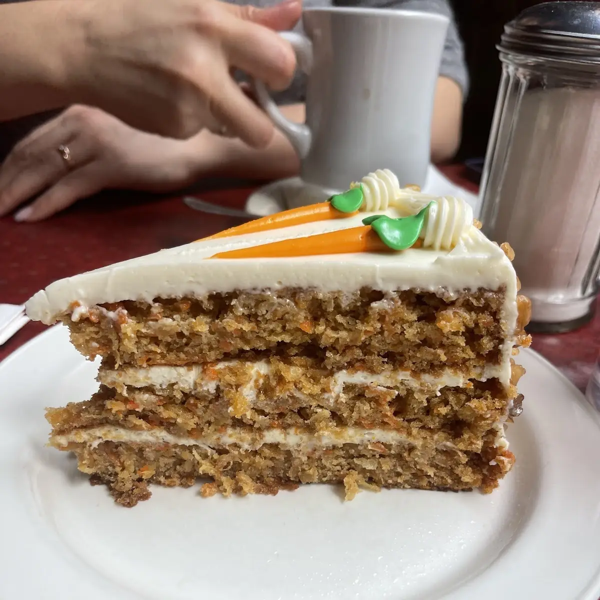 Carrot Cake TG