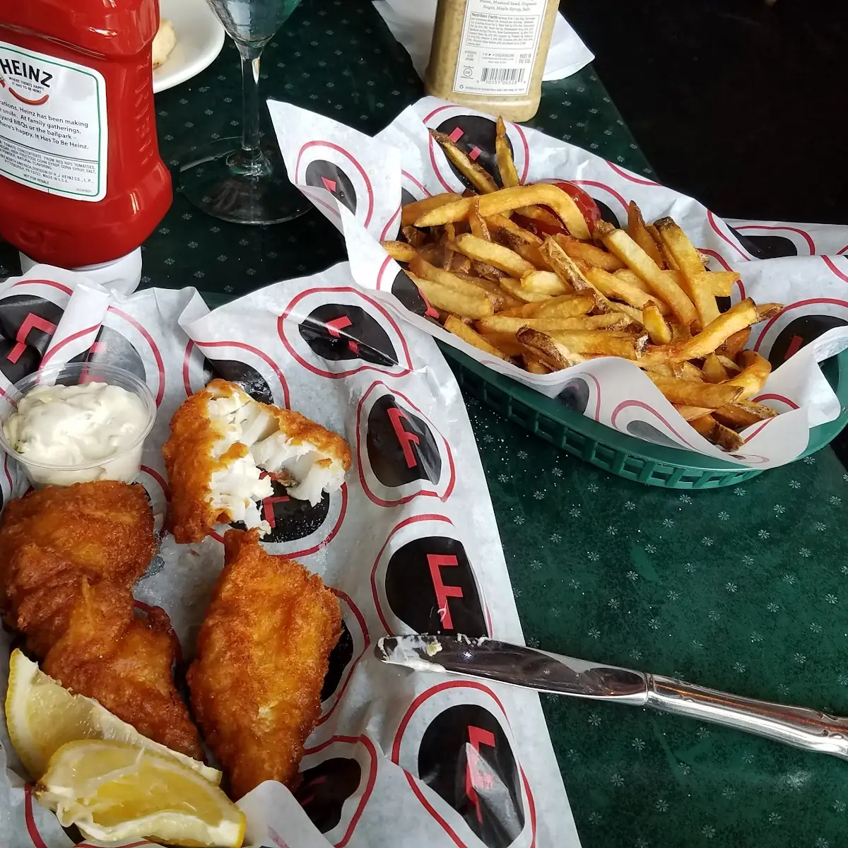 Fish N Chips