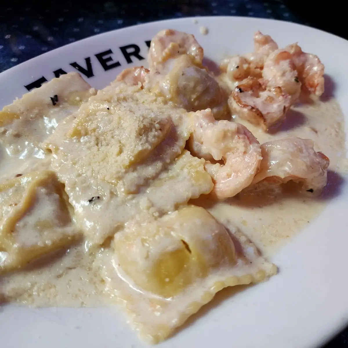 Lobster Ravioli TG