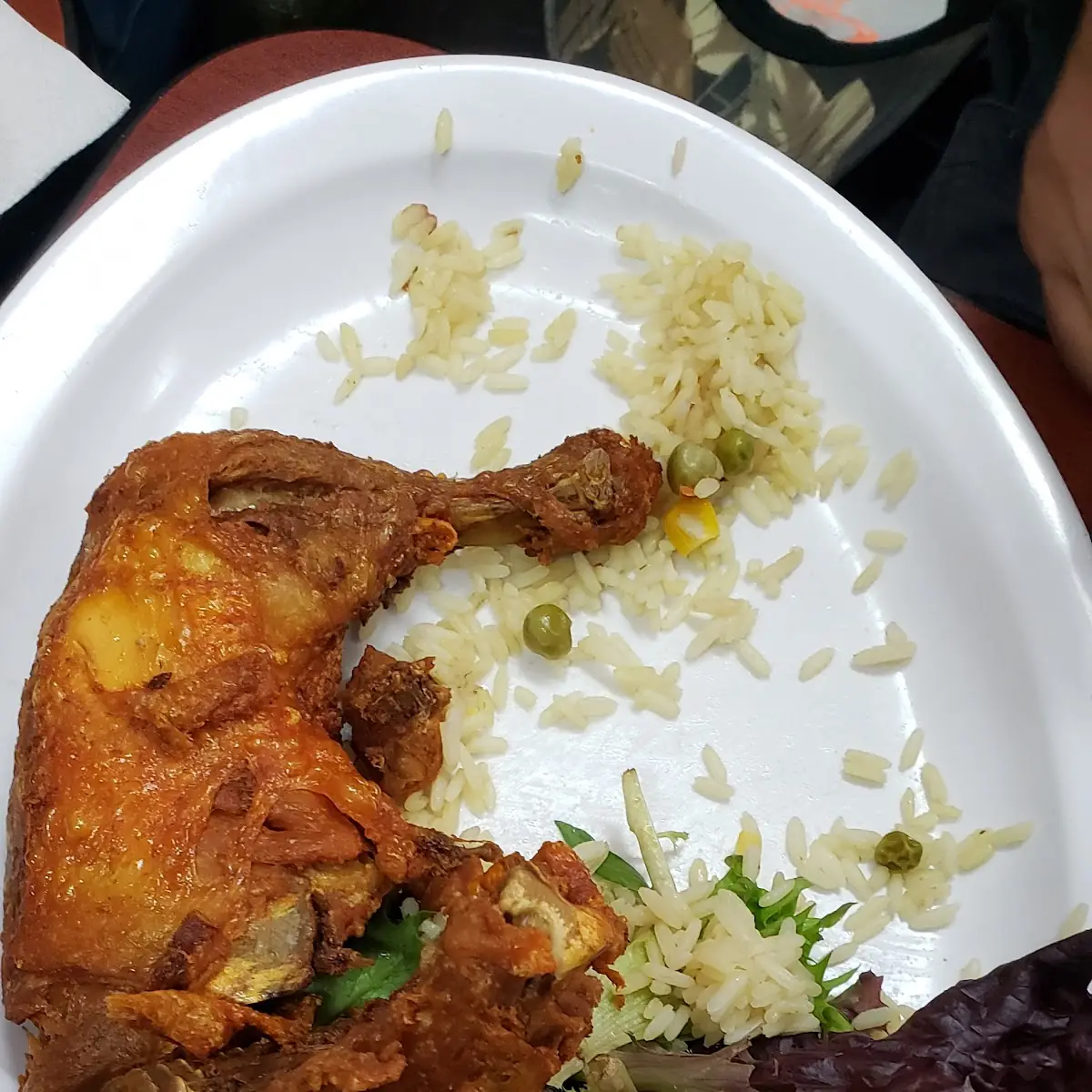Pollo Frito