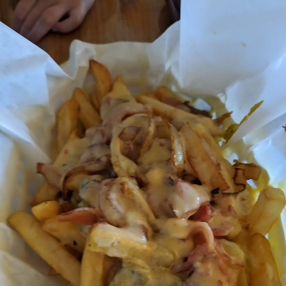 Loaded Fries