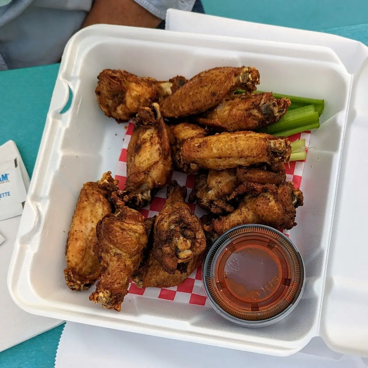 Hot Wings