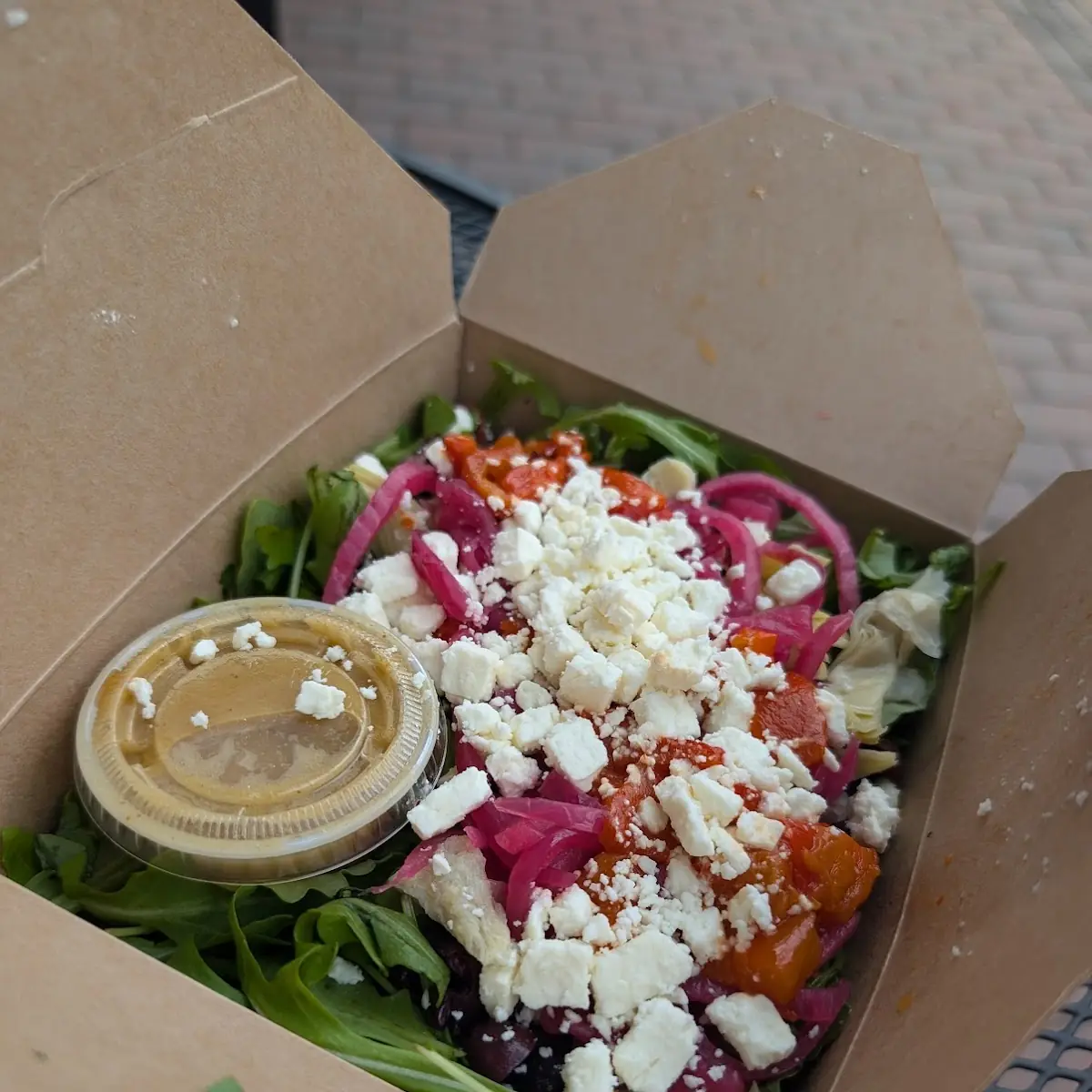 Small House Salad