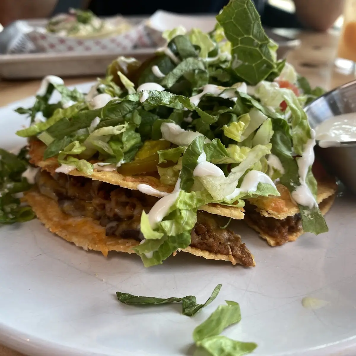 Mexican Pizza