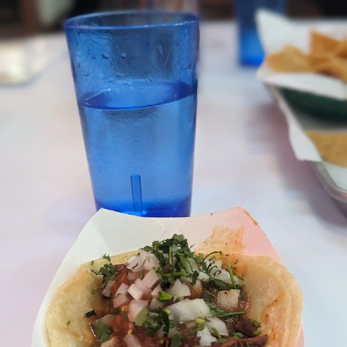 Street Tacos