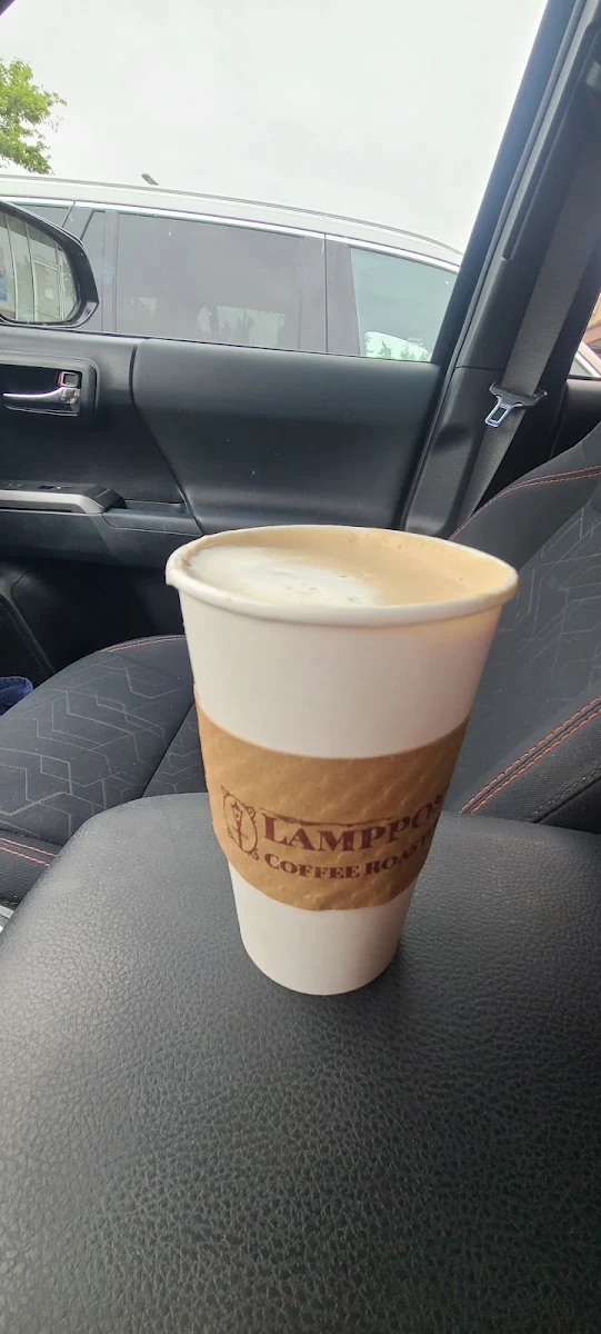 Chai Latte