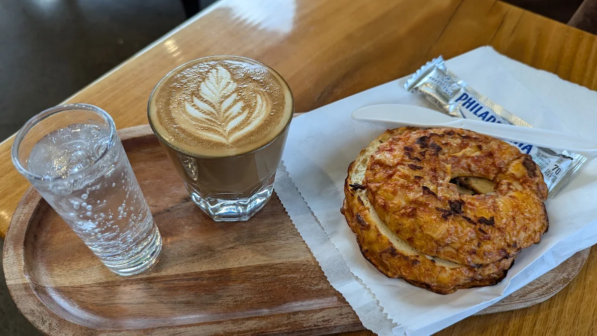Pizza Bagel