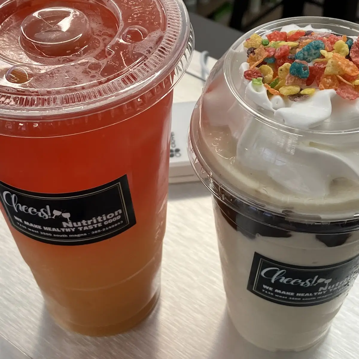 Tropical Punch