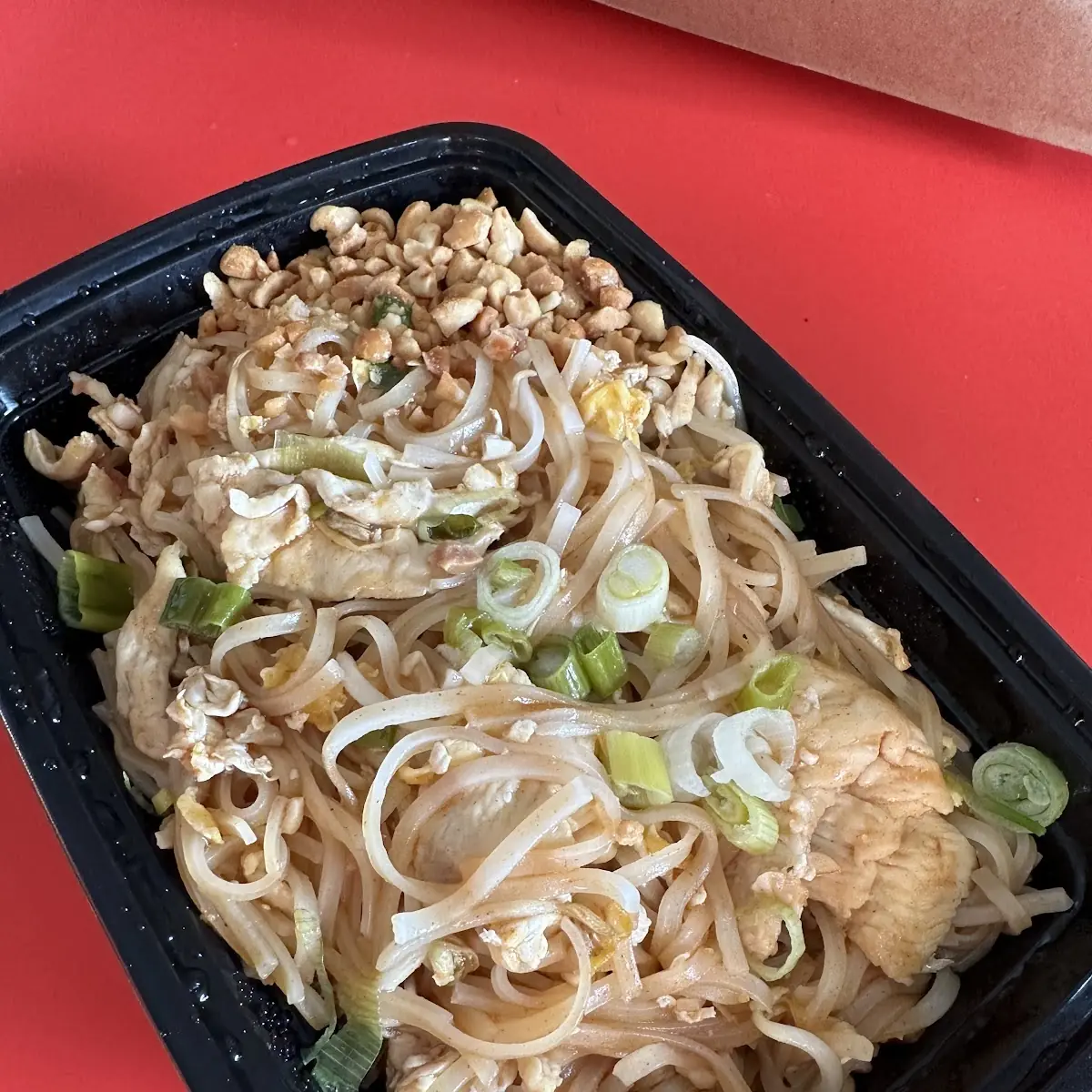 Chicken Pad Thai