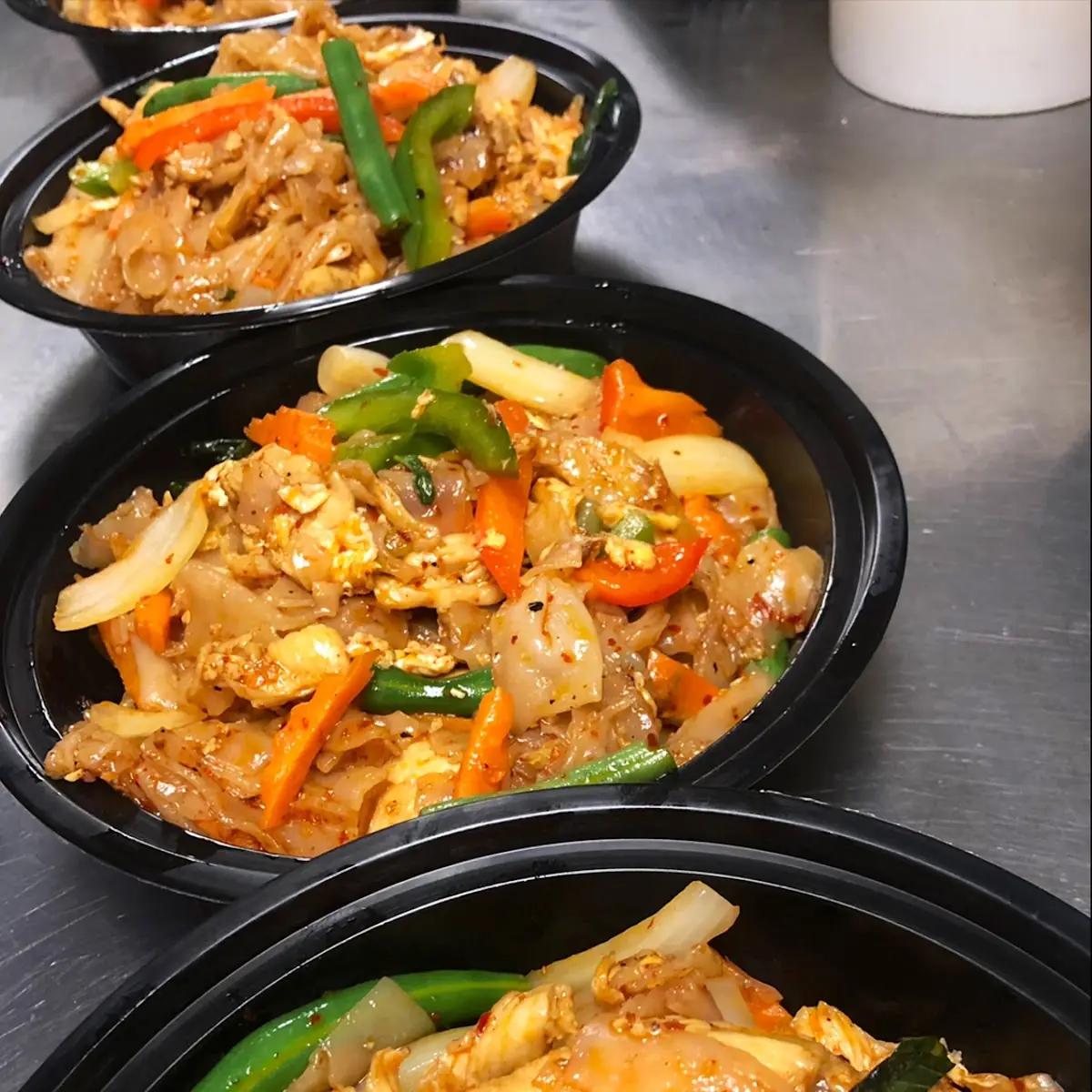 Drunken Noodle