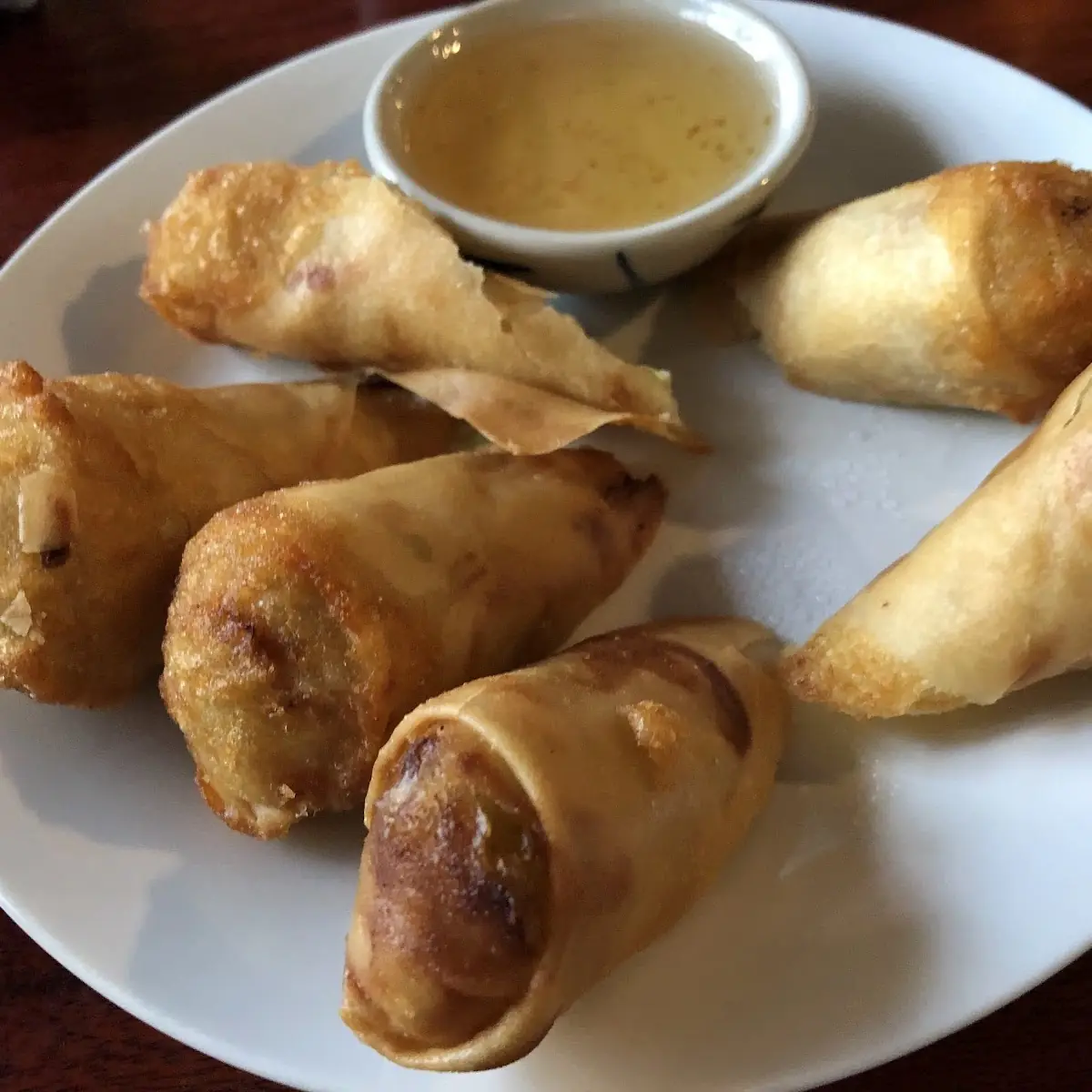 Spring Rolls