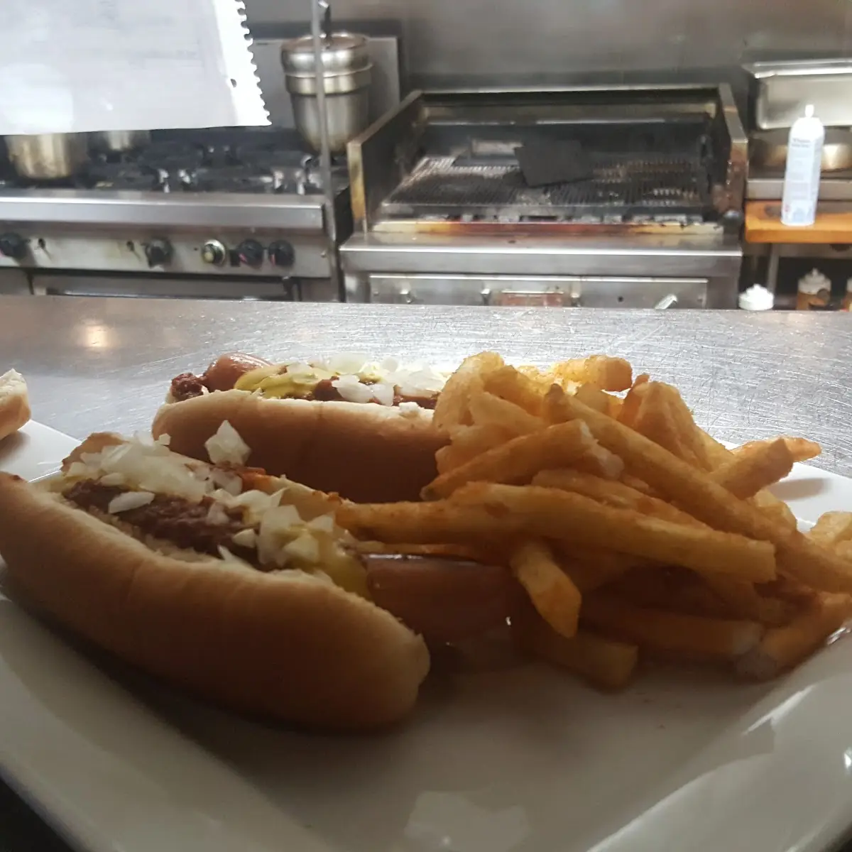 Hot Dog